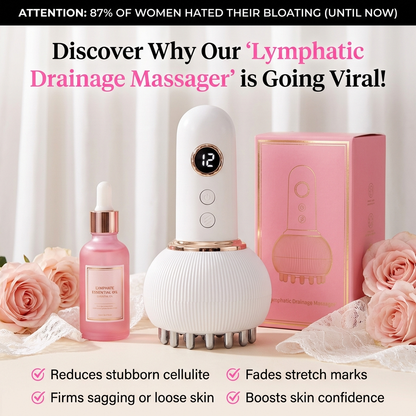 Lumea™ 3.0 At-Home Cellulite & Lymphatic Drainage Kit