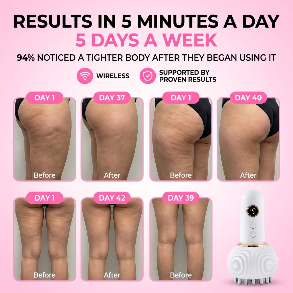 Lumea™ 3.0 At-Home Cellulite & Lymphatic Drainage Kit