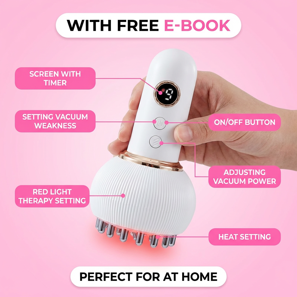 Lumea™ 3.0 At-Home Cellulite & Lymphatic Drainage Kit