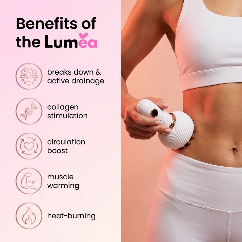 Lumea™ 3.0 At-Home Cellulite & Lymphatic Drainage Kit