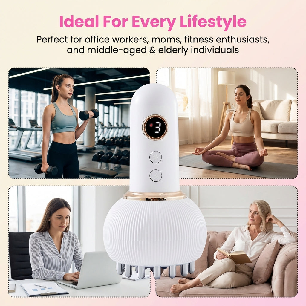 Lumea™ 3.0 At-Home Cellulite & Lymphatic Drainage Kit