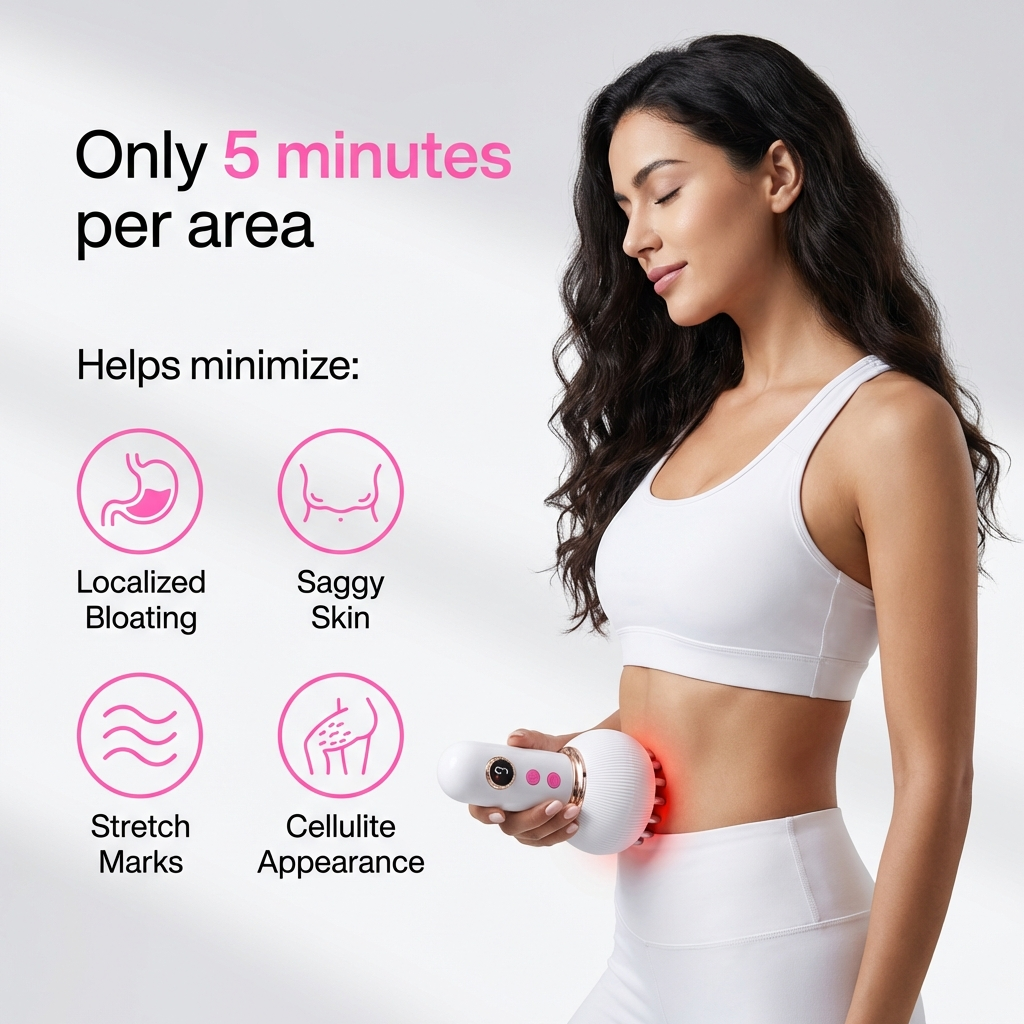 Lumea™ 3.0 At-Home Cellulite & Lymphatic Drainage Kit