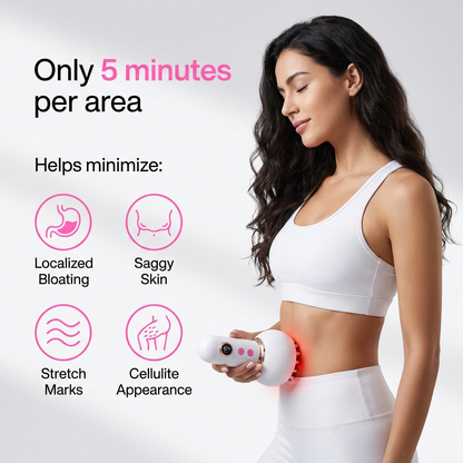 Lumea™ 3.0 At-Home Cellulite & Lymphatic Drainage Kit